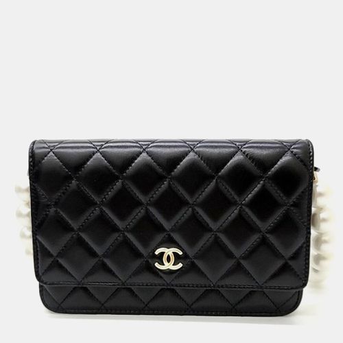 Chanel Pearl WOC Mini Crossbody Bag - Chanel - Modalova