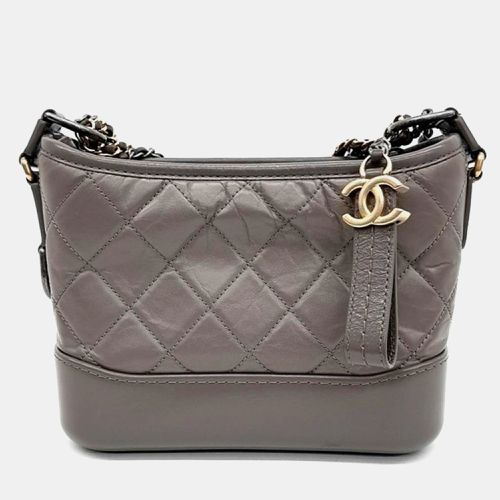 Chanel Gabrielle Hobo Small Bag - Chanel - Modalova