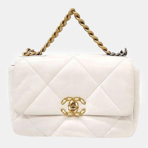 Chanel 19 Flap Small Bag - Chanel - Modalova