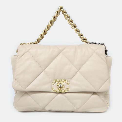 Chanel 19 Flap Large Bag - Chanel - Modalova