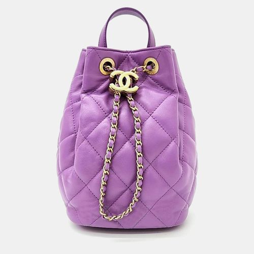 Chanel Drawstring Backpack - Chanel - Modalova