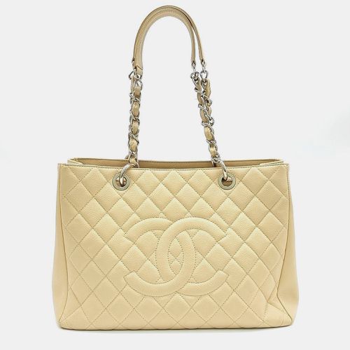 Chanel Caviar Grand Shopping Bag - Chanel - Modalova