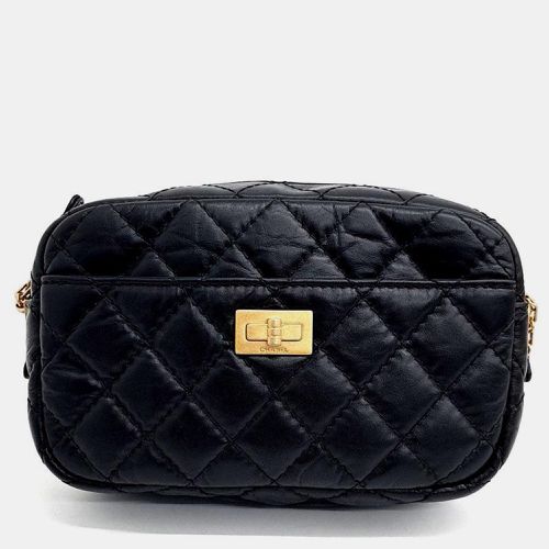 Chanel Vintage Mini Camera Bag - Chanel - Modalova