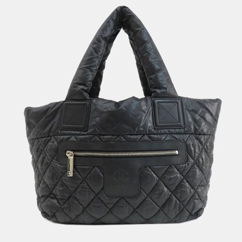 Chanel Black Nylon Small Coco Cocoon Tote Bag - Chanel - Modalova