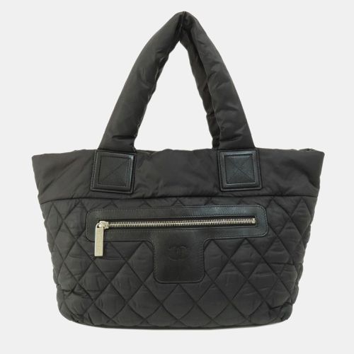 Nylon Quilted Large Coco Cocoon Tote Bag - Chanel - Modalova