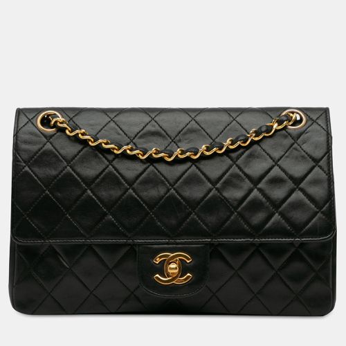 Chanel Medium Quilted Lambskin Double Flap - Chanel - Modalova