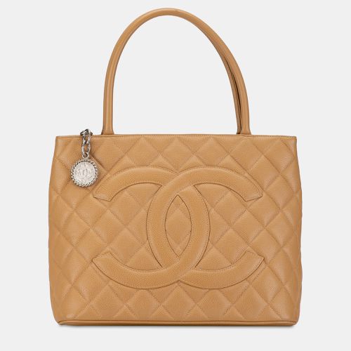 Chanel Caviar Medallion Tote - Chanel - Modalova