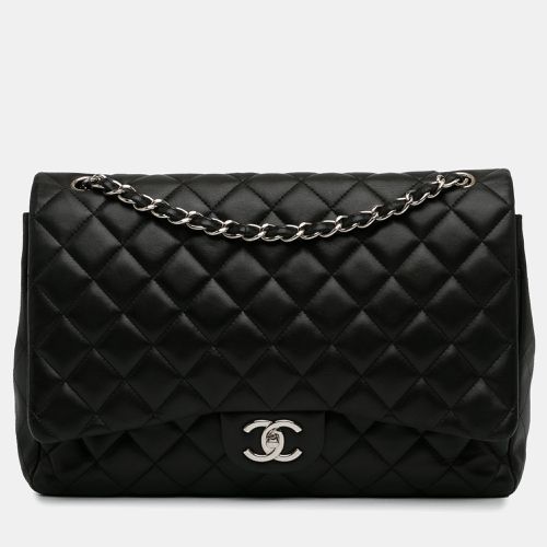 Chanel Maxi Classic Lambskin Double Flap - Chanel - Modalova