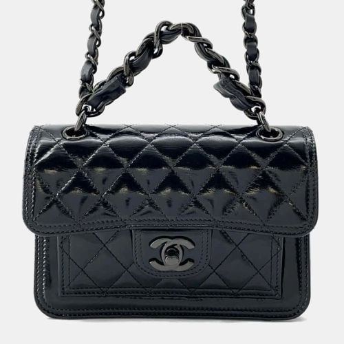 Patent Leather So Flap Bag - Chanel - Modalova