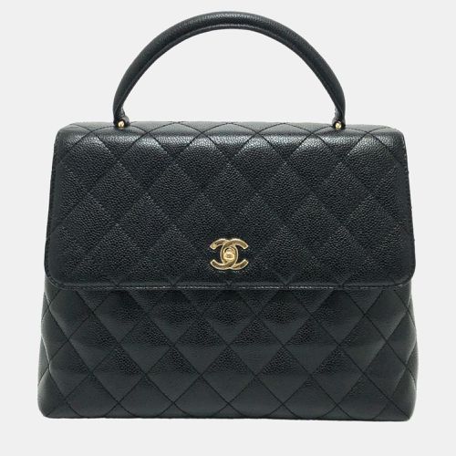 Chanel Black Leather Trendy CC Shoulder Bag - Chanel - Modalova