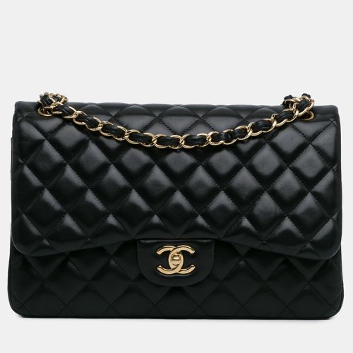 Chanel Jumbo Classic Lambskin Double Flap - Chanel - Modalova