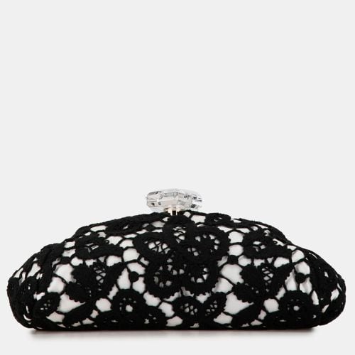 Chanel Lace Timeless Perfume Bottle Top Clutch - Chanel - Modalova