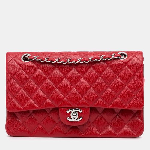 Medium Classic Caviar Double Flap - Chanel - Modalova