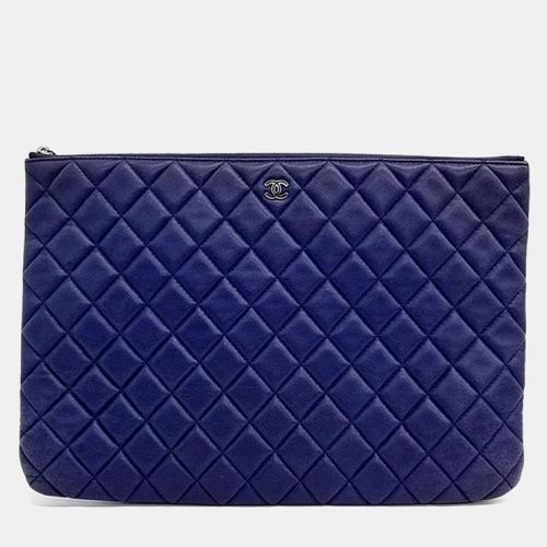 Chanel Large Clutch - Chanel - Modalova