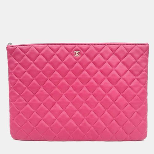 Chanel Large Clutch - Chanel - Modalova