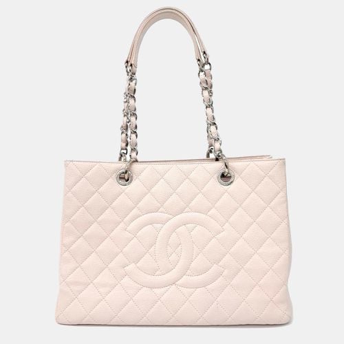 Chanel Caviar Grand Shopping Bag - Chanel - Modalova