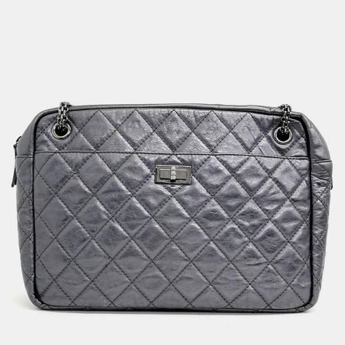 Chanel Vintage 2.55 Large Camera Bag - Chanel - Modalova