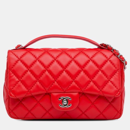 Chanel Medium Easy Carry Flap Satchel - Chanel - Modalova