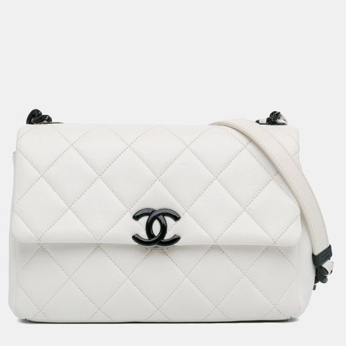 Caviar Quilted Leather My Everything Flap Bag - Chanel - Modalova