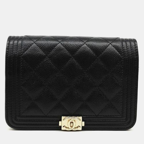 Caviar Boy WOC Mini Crossbody Bag - Chanel - Modalova