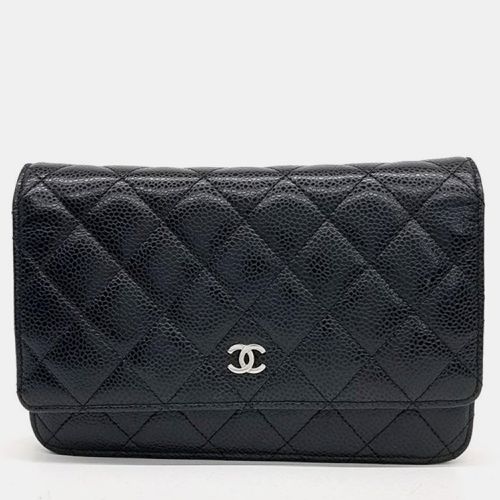 Chanel Caviar WOC Mini Crossbody Bag - Chanel - Modalova