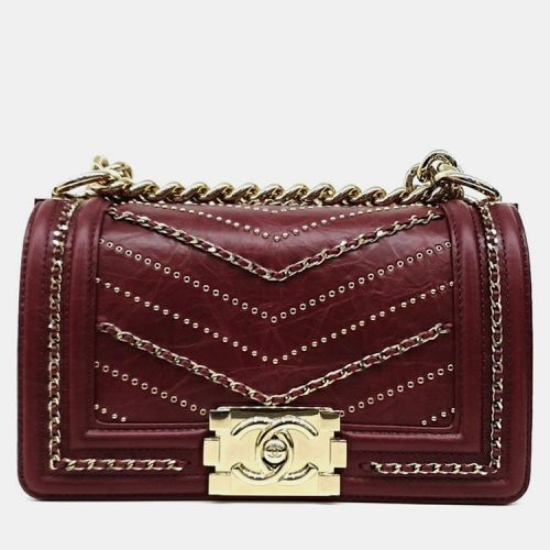 Chanel Boy Small Bag - Chanel - Modalova