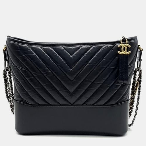 Chanel Gabrielle Chevron Hobo Medium Bag - Chanel - Modalova