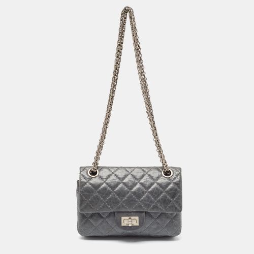 Quilted Leather Classic 224 Reissue 2.55 Flap Bag - Chanel - Modalova