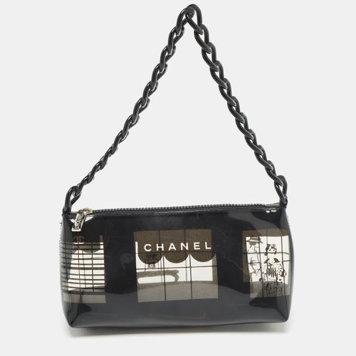 Vinyl Maison Window Print Bag - Chanel - Modalova