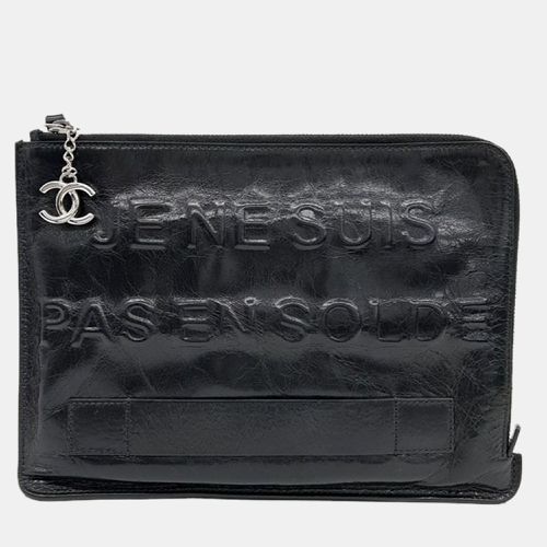 Chanel Vintage Clutch - Chanel - Modalova