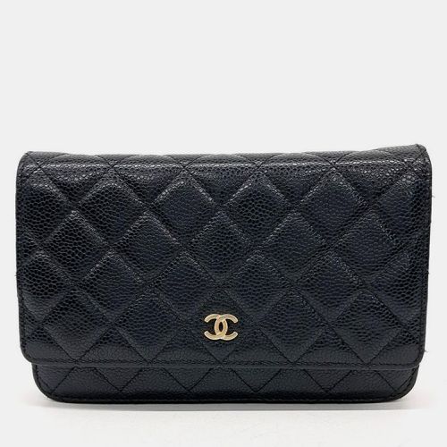 Chanel Caviar WOC Mini Crossbody Bag - Chanel - Modalova