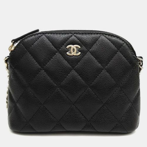 Chanel caviar chain mini bag - Chanel - Modalova