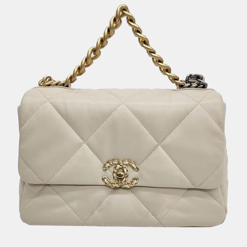 Chanel 19 Flap Bag Large - Chanel - Modalova