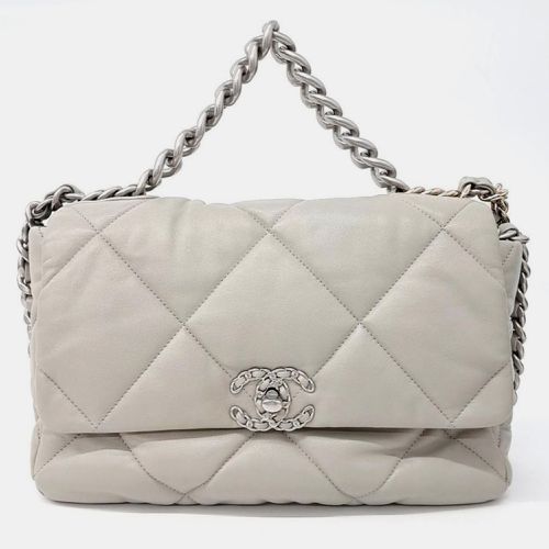 Chanel 19 Flap Bag Large - Chanel - Modalova