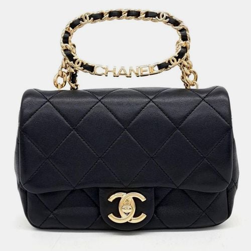 Chanel top handle Crossbody bag - Chanel - Modalova