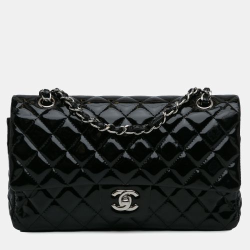 Chanel Medium Classic Patent Double Flap - Chanel - Modalova