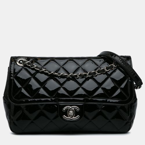 Medium Patent Coco Shine Flap Bag - Chanel - Modalova