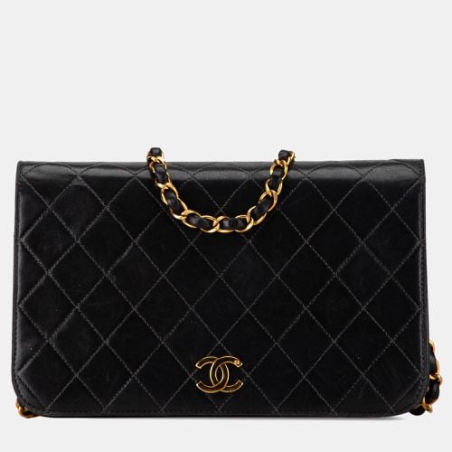 Chanel CC Quilted Lambskin Full Flap - Chanel - Modalova