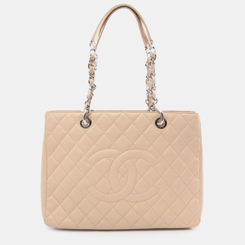 Chanel Caviar Grand Tote Bag - Chanel - Modalova