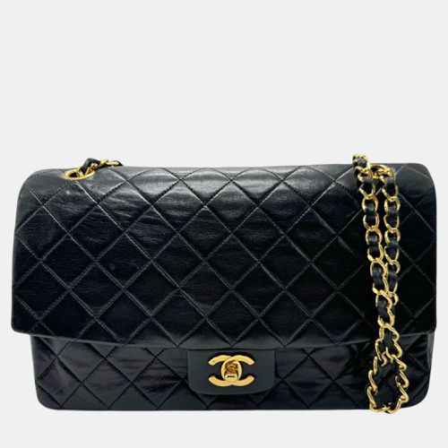 Gold Lambskin Shoulder Bag - Chanel - Modalova