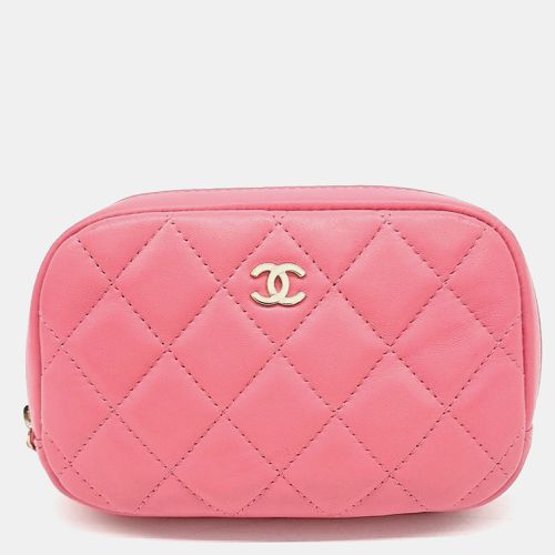 Chanel pouch bag - Chanel - Modalova