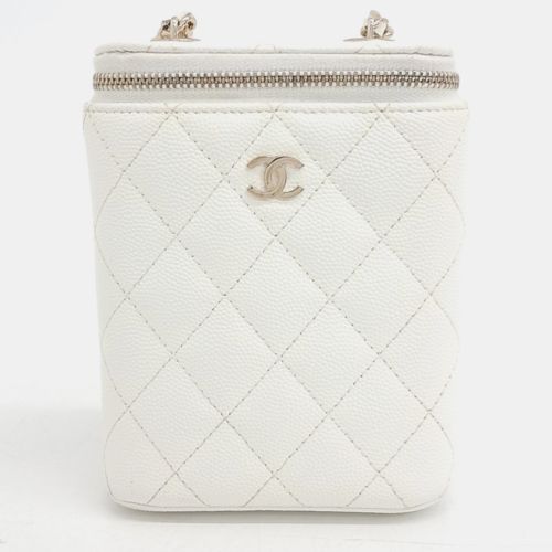 Chanel Caviar Vanity Crossbody Bag - Chanel - Modalova