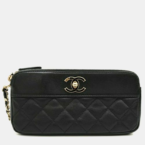 Chanel Mademoiselle Mini Crossbody Bag - Chanel - Modalova