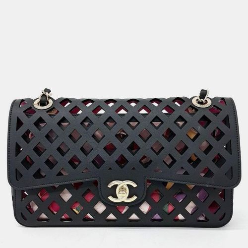 Chanel Purpo See-through Shoulder Bag - Chanel - Modalova