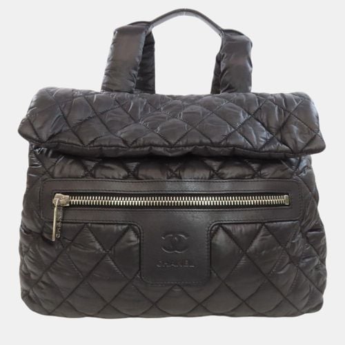 Chanel Nylon Coco Cocoon Backpack - Chanel - Modalova