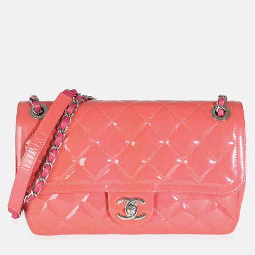 Patent Leather Coco Flap Shoulder Bag - Chanel - Modalova