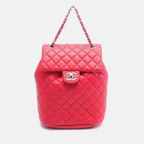 Leather Small Urban Spirit Backpack - Chanel - Modalova