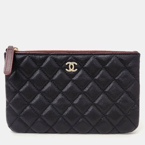 Chanel Caviar Pouch Bag - Chanel - Modalova