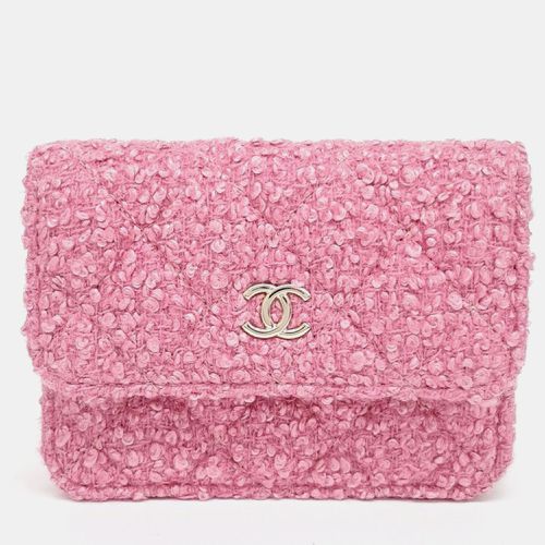 Chanel tweed mini chain belt bag - Chanel - Modalova