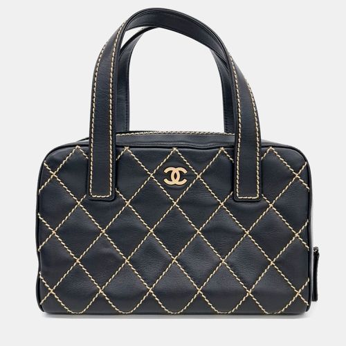 Chanel Wild Stitch Tote Bag - Chanel - Modalova